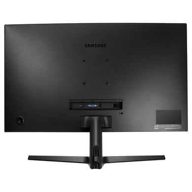 Монитор LED LCD Samsung 27" C27R500 CURVED LED LCD,FHD 4ms,D-Sub,HDMI,VA,Headphone,Dark Blue Gray LC27R500FHIXCI
