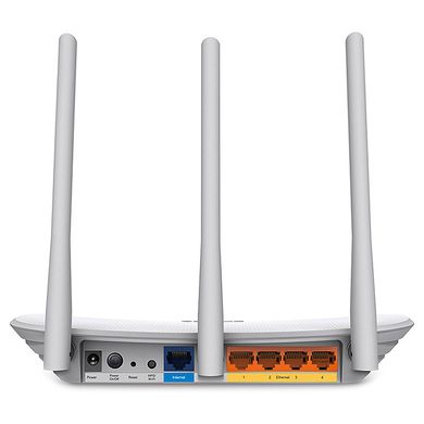 TP-Link TL-WR845N Интернет-шлюз 802.11n N300 1xFE WAN, 4xFE LAN TL-WR845N
