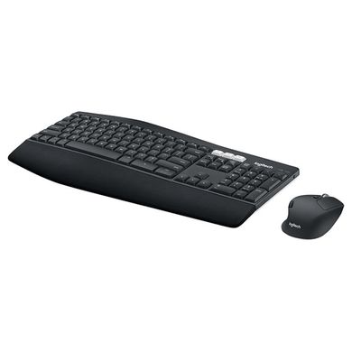 Комплект (клавиатура, мышь) беспроводной Logitech MK850 Black Bluetooth 920-008232