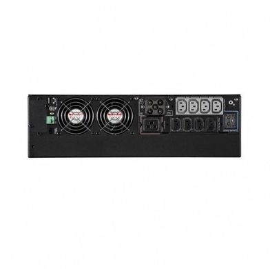 3000VA ИБП Eaton 5PX 3000i RT3U (тип Line-Interactive;3000ВА /2700 Вт;8 розетoк IEC 320 c батарейным питанием; Выход-синусоида;USB;Вес 37 кг) 5PX3000iRT3U 9210-8367