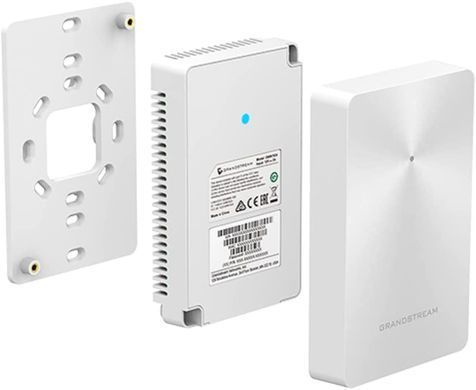 Grandstream GWN7624 Точка доступу In-Wall Access Point, 802.11ac, Wave-2 GWN7624