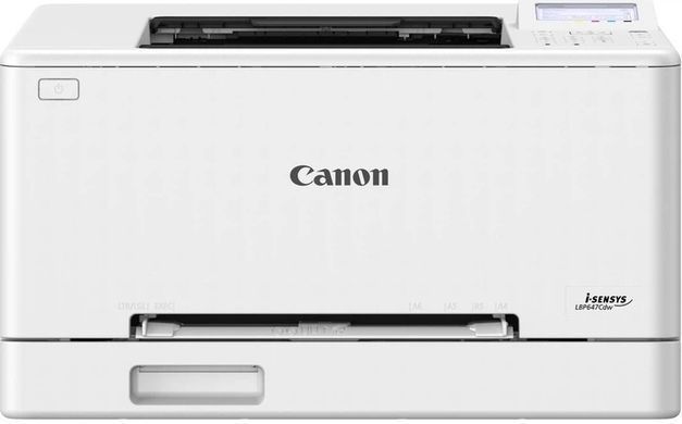 Принтер А4 Canon i-SENSYS LBP647Cdw з Wi-Fi 6929C001