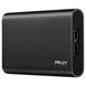 960GB PNY Твердотельный внешний накопитель SSD (portable) usb3.1 Elite 430/400Mb/s PSD1CS1050-960-FFS