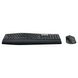 Комплект (клавиатура, мышь) беспроводной Logitech MK850 Black Bluetooth 920-008232
