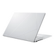 Ноутбук ASUS UX3402VA-KM066WS 14" 2.8K OLED 90Gz/i5-1340P/16/512/Intel IrisXe/F/Bl/W11/Foggy Silver 90NB10G6-M00360