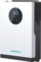 5000VA Автономний сонячний інвертор (off-grid) Marsriva однофазний, з чистою синусоїдою 5000Вт MR-SPF5000-II