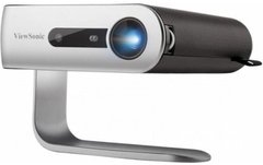 Кишеньковий проектор ViewSonic M1 (LED,WVGA(854x480)),250lm,3Wx2,30000 hrc,HDMI) VS17337