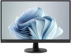 27" Монітор Lenovo C27-40 16:9 VA, 1920х1080, 4 мс, 75 Гц, AMD FreeSync, 1xVGA/1xHDMI1.4 63DDKAT6UA