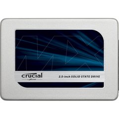 250GB Crucial Твердотельный накопитель SSD 2.5" MX500 SATA 3D TLC CT250MX500SSD1