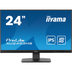 Монiтор IIYAMA 23.8" XU2493HS-B6 16:9,IPS,1920х1080,0,5 мс,100 Гц,1xHDMI/1xDP1.2, SP