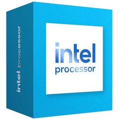 LGA1700 Процесор Intel 300 3.9GHz (6MB, Raptor Lake Refresh, 46W, S1700) Box BX80715300