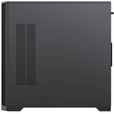 mATX без БЖ Корпус GameMax Defender MB сітка,закалене скло Defender MB Black