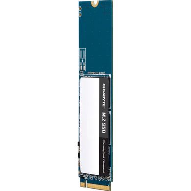 500GB Gigabyte Твердотільний накопичувач SSD M.2 PCI-Exp3.0x4 R/W UpTo 3400/2500Mb/s GM2500G