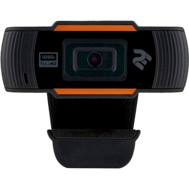 Веб-камера 2E FHD USB Black 2E-WCFHD