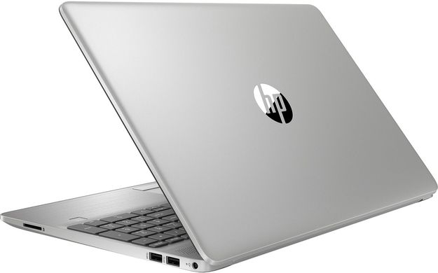 Ноутбук HP 250-G9 15.6" FHD AG, Intel i7-1260P, 16GB, F512GB, UMA, DOS, сріблястий 6S6V5EA