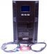 2000VA Джерело безперебійного живлення SVC PT-2KF-LCD 2000VА/2000W On-Line (під зовнішню батарею 72V) PT-2KF-LCD