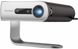 Кишеньковий проектор ViewSonic M1 (LED,WVGA(854x480)),250lm,3Wx2,30000 hrc,HDMI) VS17337