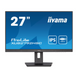Монiтор IIYAMA 27" ProLite XUB2792HSC-B5 16:9,IPS,1920х1080, 4мс,75 Гц, 1xHDMI/1xDP/1xUSB TypeC (до 65 Вт)/2xUSB3.2, SP2 XUB2792HSC-B5