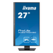 Монiтор IIYAMA 27" ProLite XUB2792HSC-B5 16:9,IPS,1920х1080, 4мс,75 Гц, 1xHDMI/1xDP/1xUSB TypeC (до 65 Вт)/2xUSB3.2, SP2 XUB2792HSC-B5