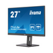 Монiтор IIYAMA 27" ProLite XUB2792HSC-B5 16:9,IPS,1920х1080, 4мс,75 Гц, 1xHDMI/1xDP/1xUSB TypeC (до 65 Вт)/2xUSB3.2, SP2 XUB2792HSC-B5