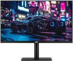 Монітор 2E GAMING 27" G2724B 2xHDMI, DP, IPS, 2560x1440, 180Hz, 1ms, FreeSync, HAS 2E-G2724B-01.UA