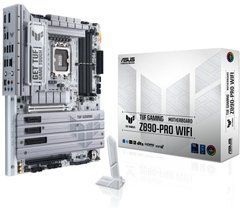 Материнcька плата ASUS TUF GAMING Z890-PRO WIFI s1851 Z890 4xDDR5 M.2 DP HDMI Wi-Fi BT ATX 90MB1IR0-M0EAY0