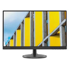 27" Монітор Lenovo Raven Black D27-30 16:9 VA, 1920х1080, 4 мс, 75 Гц, FreeSync, 1xVGA/1xHDMI1.4 66B8KAC6UA