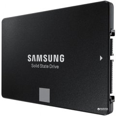 250GB Samsung Твердотельный накопитель SSD 2.5" 860 EVO SATA V-NAND 3bit MLC MZ-76E250BW