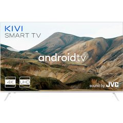 Телевізор KIVI 55U790LW 55", 4K UHD, Smart TV, White