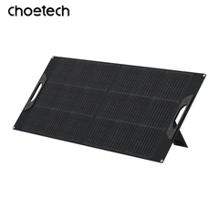 Зарядний пристрій на сонячній батареї Choetech Solar panel 140W (SC072)