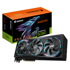 Відеокарта Gigabyte GeForce RTX 5080 16GB GDDR7 AORUS M GV-N5080AORUS_M-16GD