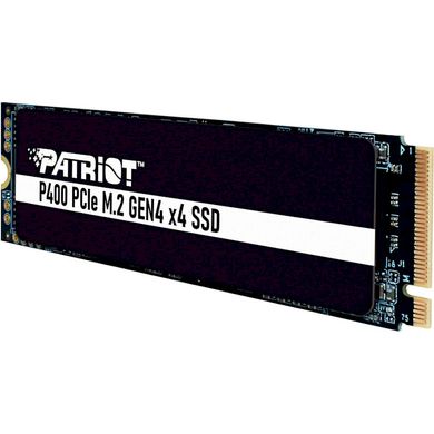 1TB Patriot Твердотільний накопичувач SSD M.2 2280 PCIe 4.0 P400 P400P1TBM28H