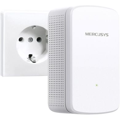 Повторювач Wi-Fi сигналу MERCUSYS ME10 N300,WPS button,Fast 10/100 ME10