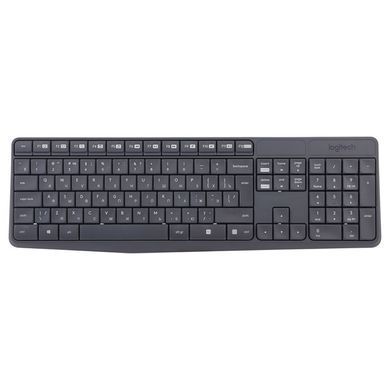 Комплект Logitech Cordless Desktop MK235 920-007948