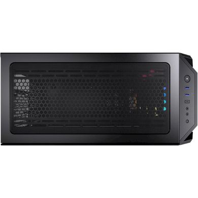 ATX без БЖ Корпус геймерський Cougar MX660 Mesh RGB 2*3.5"+5*2.5", 3*120 mm ARGB Fan Pre-installed,Type C 3.1 x 1, USB3.0 x 2, Mic x 1, Audio x 1 MX660 Mesh RGB
