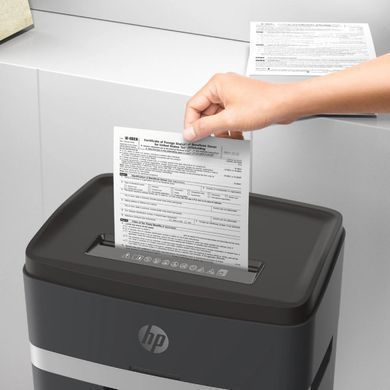 Шредер HP Pro Shredder 18CC (4x35) (2813)
