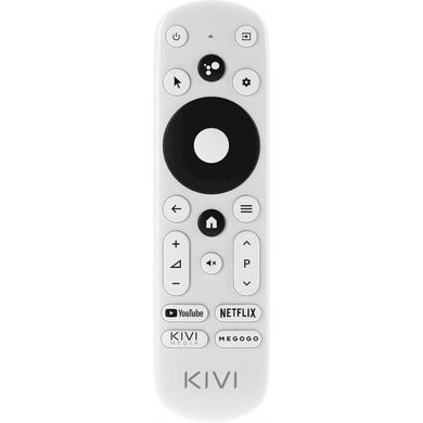 Телевізор KIVI 55U790LW 55", 4K UHD, Smart TV, White