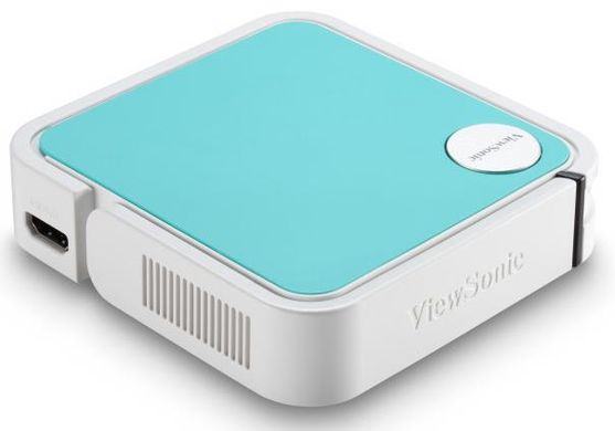 Кишеньковий проектор ViewSonic M1 mini Plus VS18107