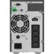 1000VA ДБЖ PowerWalker VFI 1000 TGB безперервної дії (online), Tower, чиста синусоїда, 1000VA / 900W, batt (Yuasa or CSB) - 2x 12V/9Ah,пiдкл. додатк. зовнішніх АКБ,4x C13 IEC 10122098