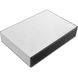 Портативний жорсткий диск SEAGATE 2.5" One Touch 2TB USB3.2 Silver STKB2000401