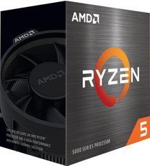 Процесор AMD Ryzen 5 5500GT (3.6GHz 16MB 65W AM4) Box (100-100001489BOX)