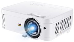 Короткофокусний проектор ViewSonic PS502X (XGA, 4000Al, 22000:1, 10/20, HDMI , RS232, USB, 0.61:1, 16W) VS19344