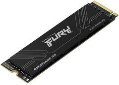 1TB Kingston Твердотільний накопичувач SSD M.2 2280 Fury Renegade PCIe 5.0 x4 NVMe 3D TLC SFYR2S/1T0