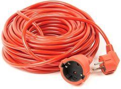 Подовжувач PowerPlant 20 м, 3x1.5мм2, 10А, морозостійкий (JY-3024/20) PPCA10M20S1L
