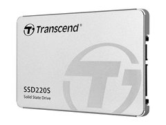 960GB Накопичувач SSD Transcend 2.5" SATA 220S TS960GSSD220S