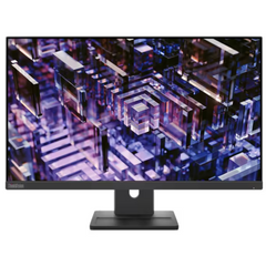 23,8" Монітор Lenovo E24q-30 16:9 IPS, 2560х1440, 4 мс, 100 Гц ,1xHDMI/1xDP, LTPS, SP (2х2 Вт) 63ECGAT2UA