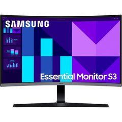 Монiтор Samsung 27" S27D390 вигнутий VA,1920*1080,100 Гц,VGA,HDMI LS27D390GAIXCI