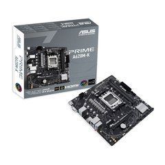 Материнcька плата ASUS PRIME A620M-K sAM5 A620 2xDDR5 HDMI D-Sub mATX 90MB1F40-M0EAY0