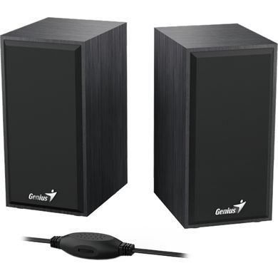 Колонки Genius 2.0 SP-HF180 USB Black 31730029401