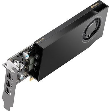 Відеокарта HP Quadro RTX A400 4GB GDDR6 AV8J3AA